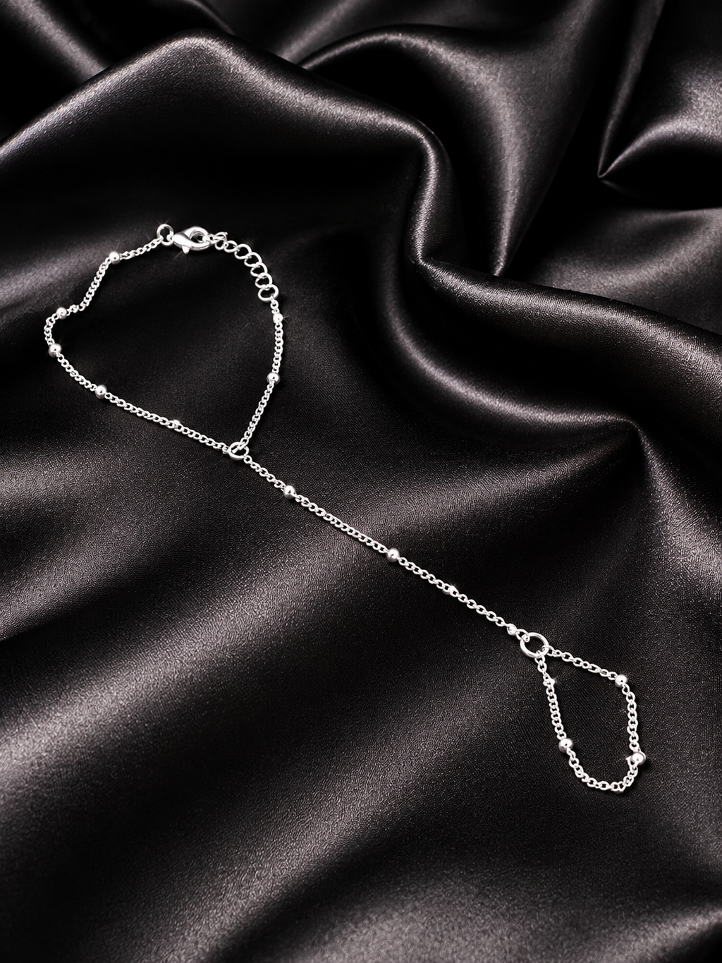 Minimalist Hand Chain