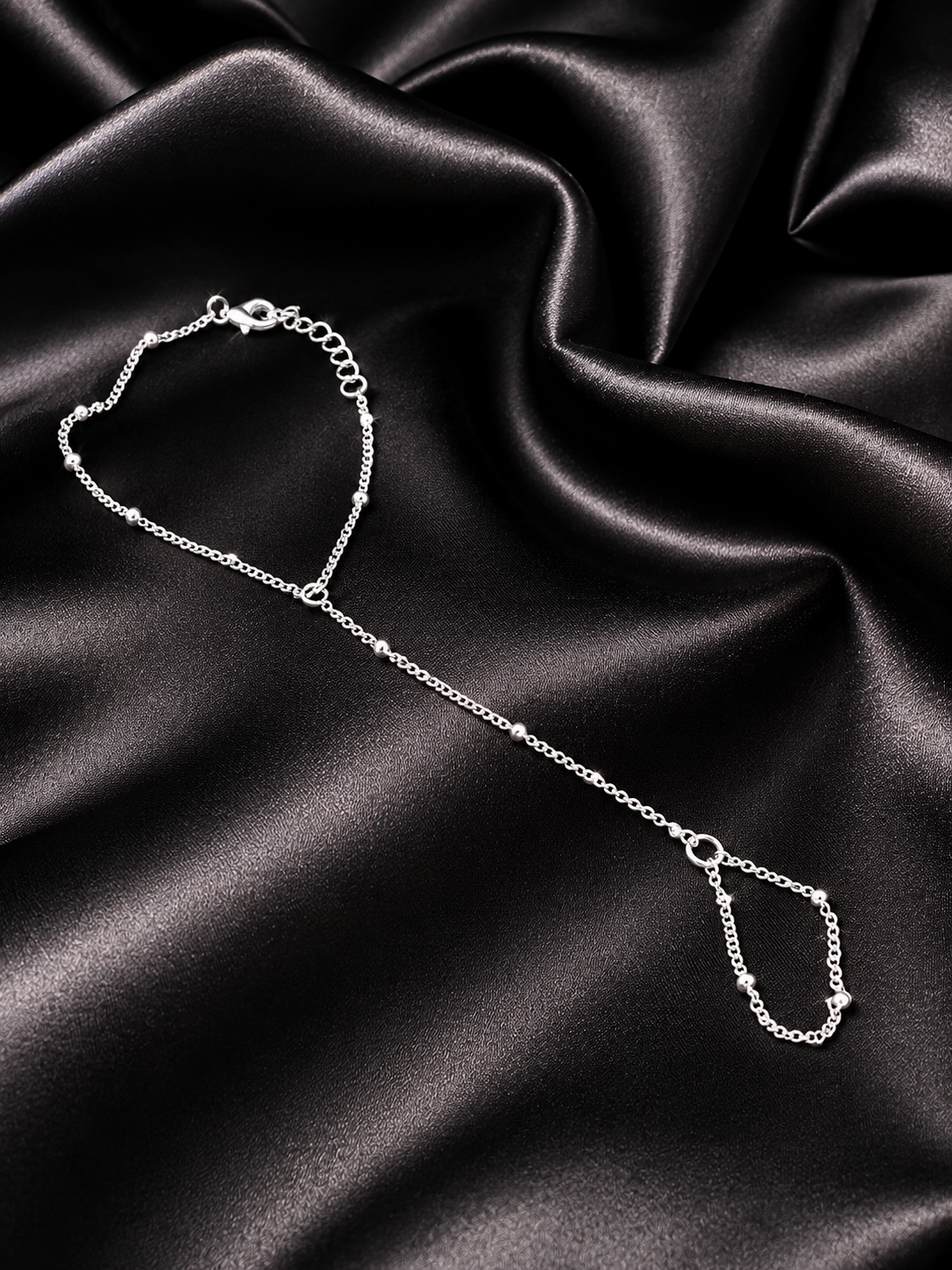 Minimalist Hand Chain