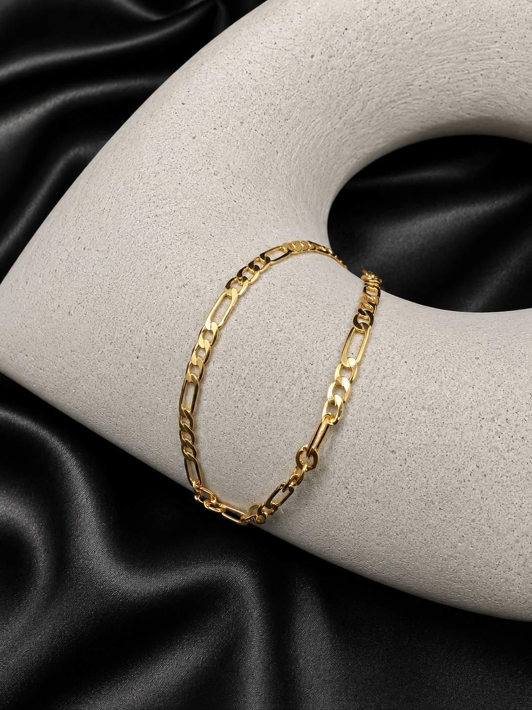 Figaro Chain Anklet