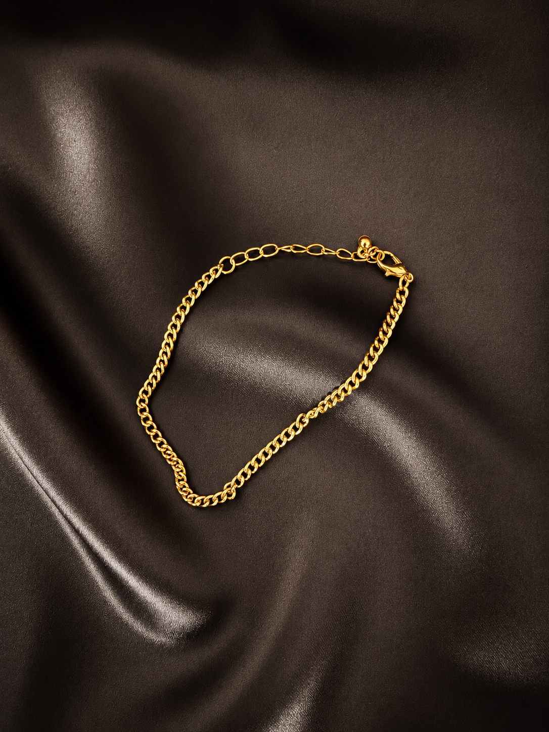 Chained Anklet