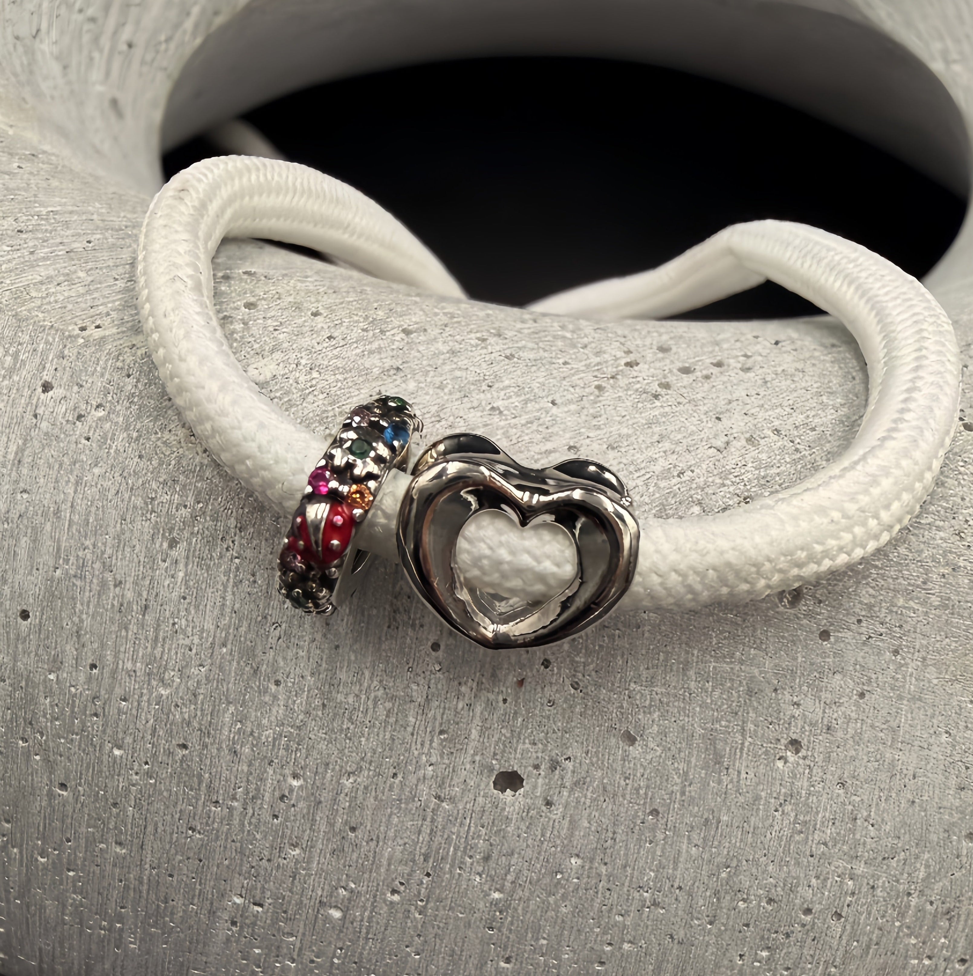 Ladybug Love Shoelace Charm Bundle