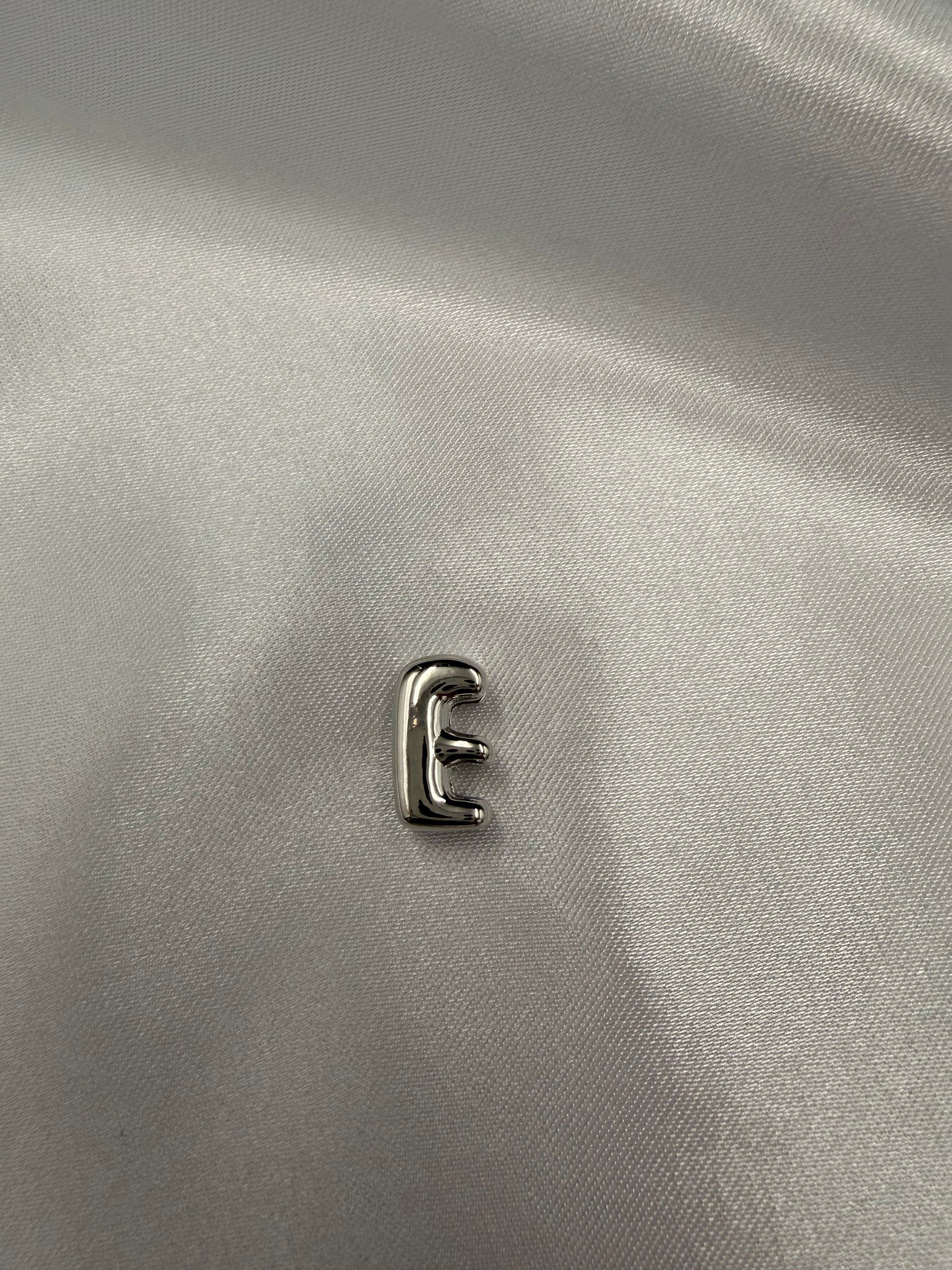 Monogram Shoelace Charm