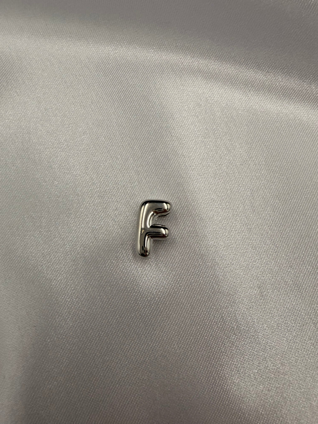 Monogram Shoelace Charm