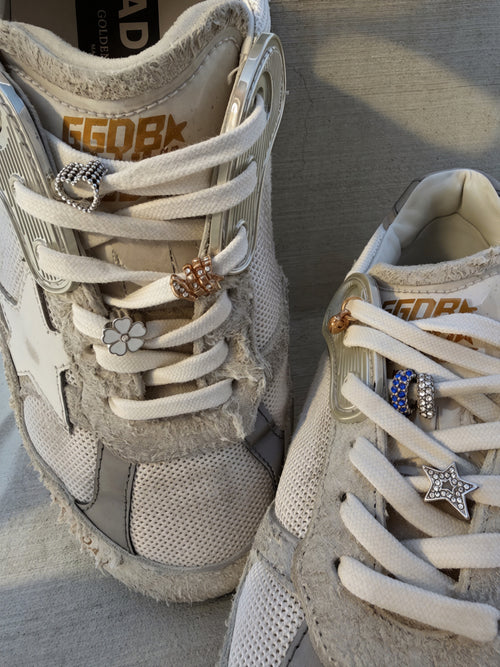 Blossom Shoelace Charm
