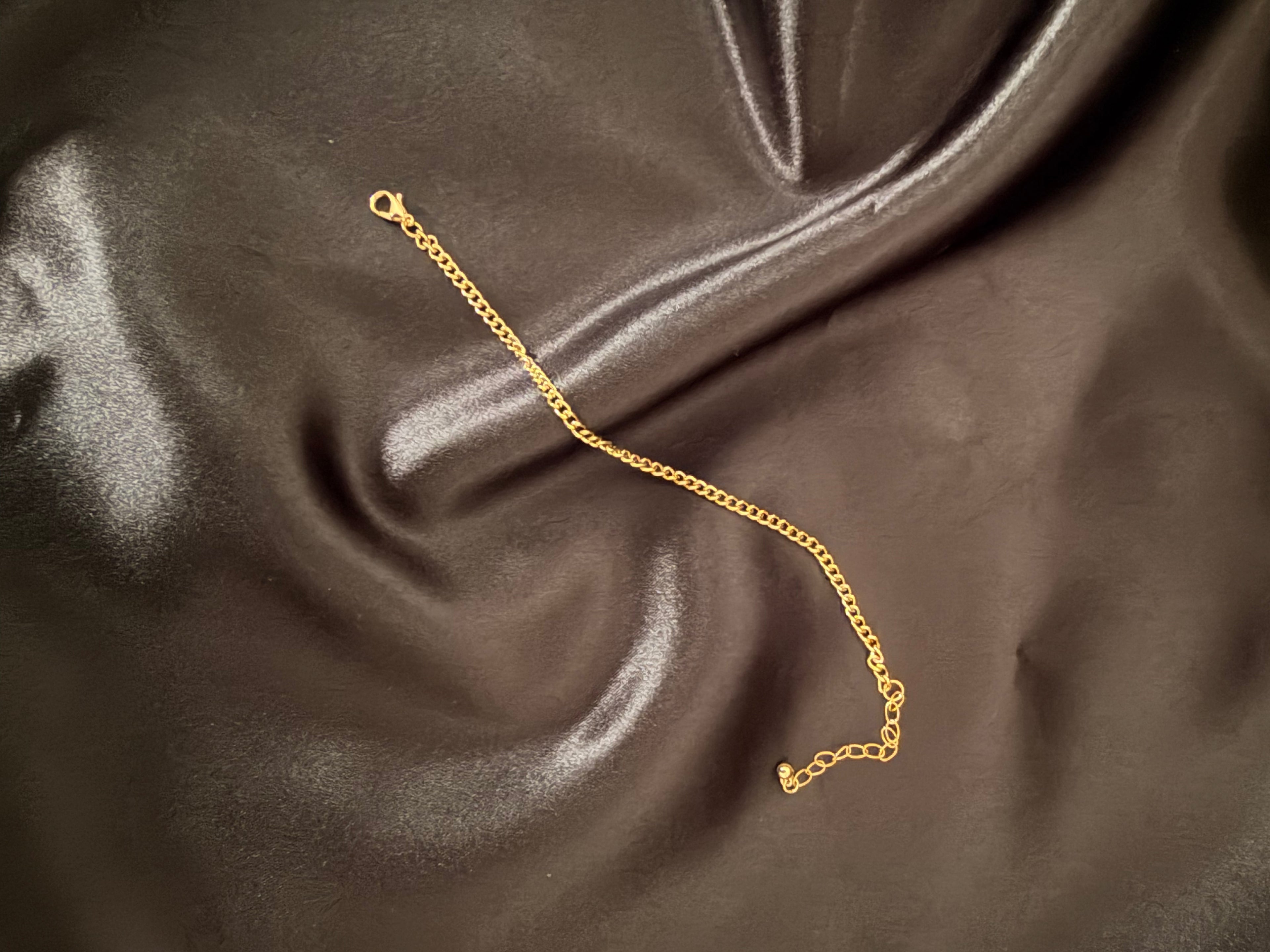 Chained Anklet