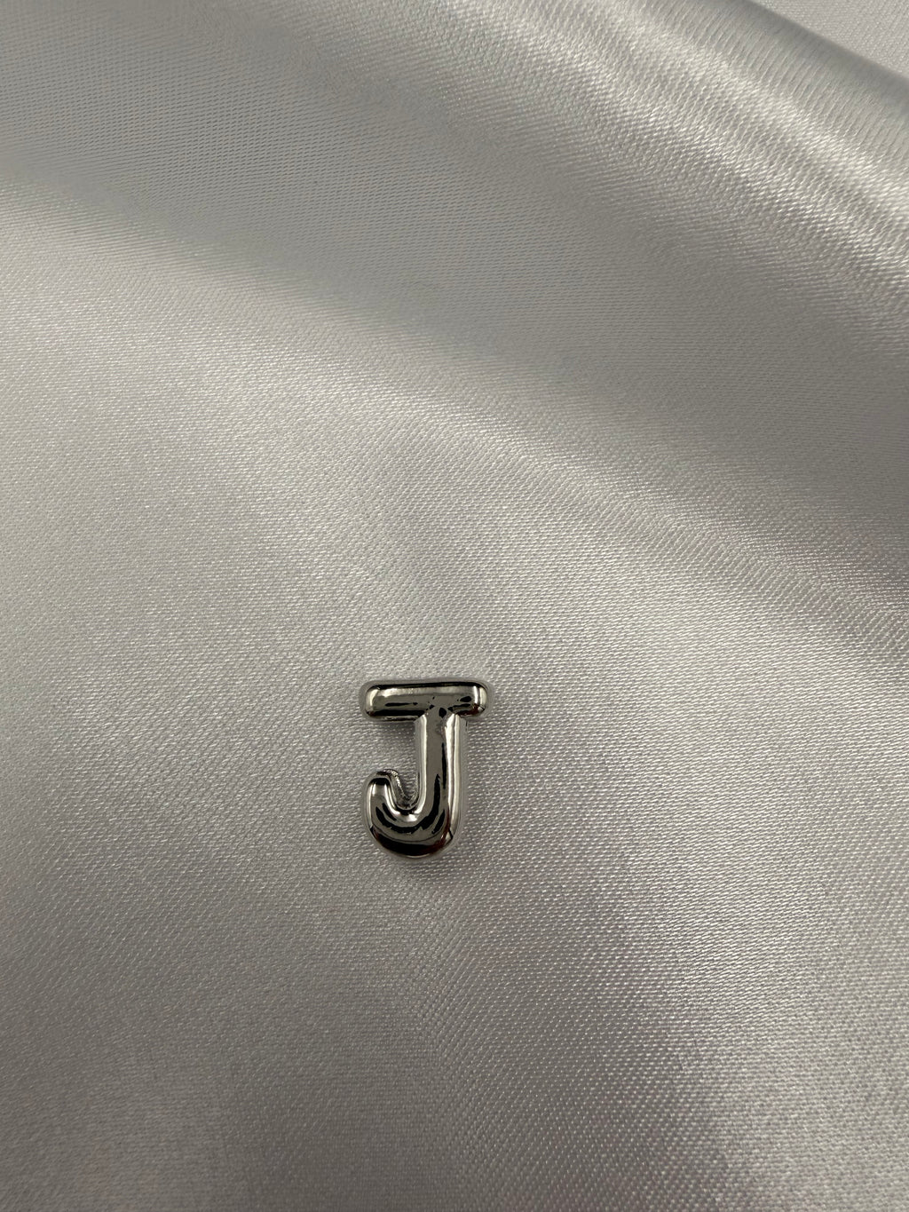 Monogram Shoelace Charm