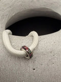 Ladybug Shoelace Charm